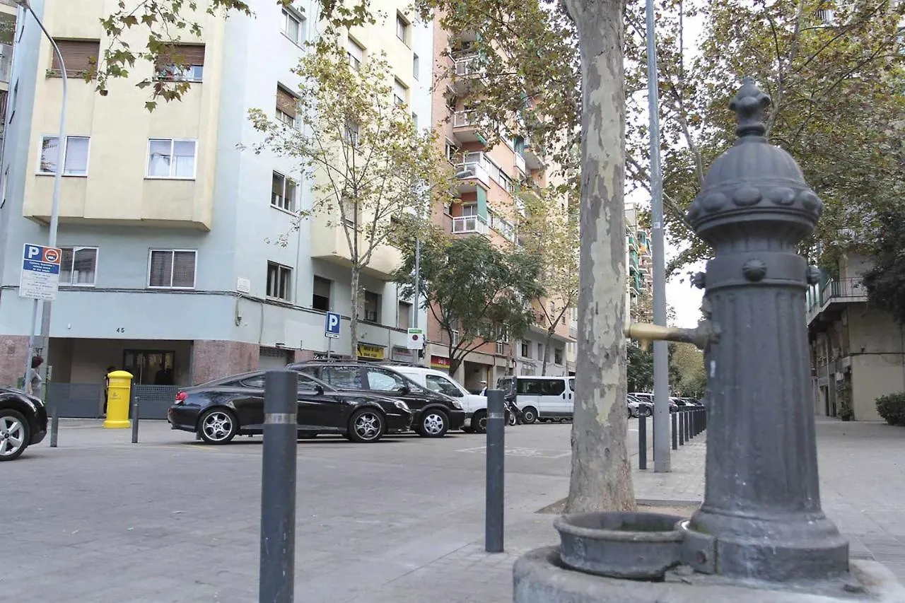 ברצלונה Apartment Marti