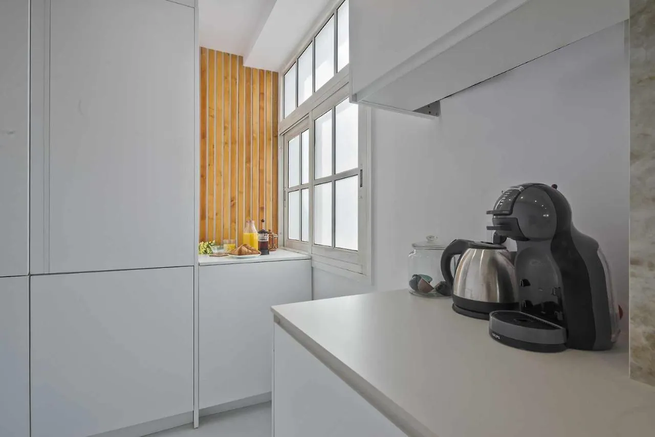 ברצלונה Apartment Marti ספרד