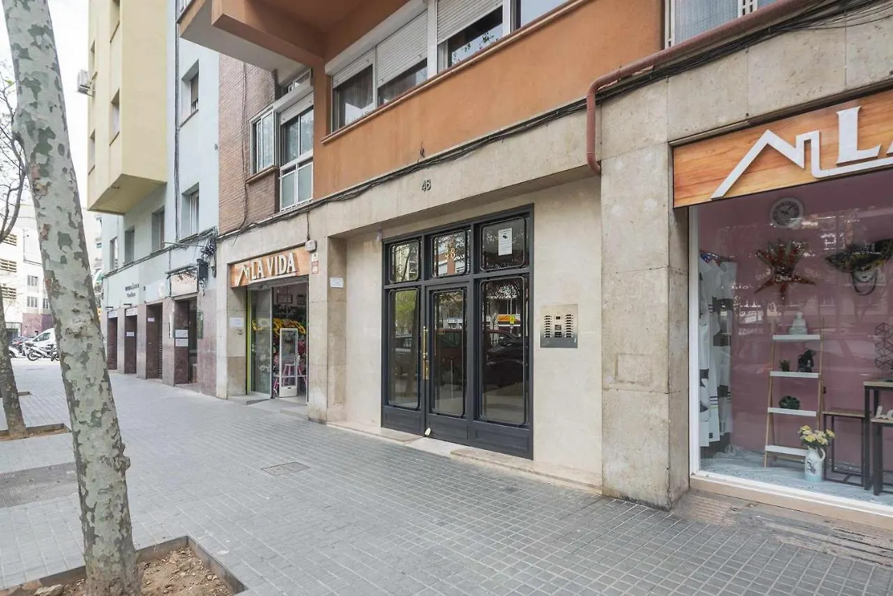 ברצלונה Apartment Marti