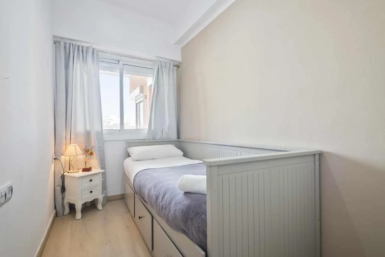 ברצלונה Apartment Marti ספרד